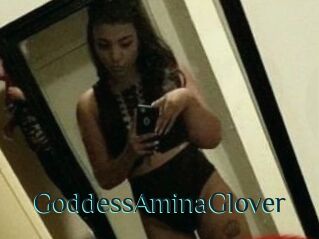 GoddessAminaGlover