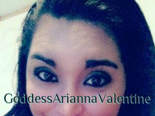 GoddessAriannaValentine