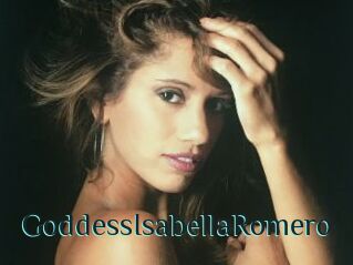 GoddessIsabellaRomero