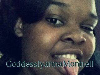 GoddessIyannaMontrell