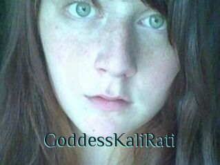 GoddessKaliRati