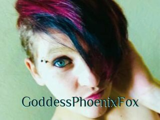 GoddessPhoenixFox