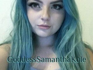 GoddessSamanthaKole