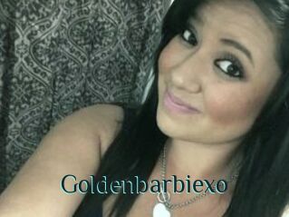 Goldenbarbiexo