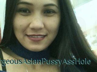 GorgeousAsianPussyAssHole