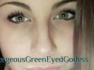 GorgeousGreenEyedGodess