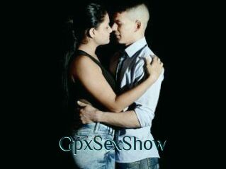 GpxSexShow