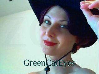 GreenCatEyes