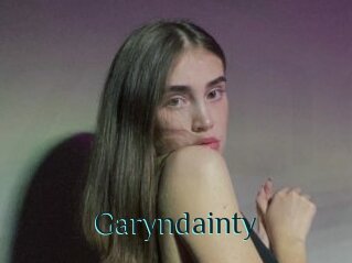 Garyndainty