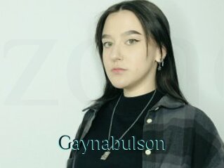 Gaynabulson