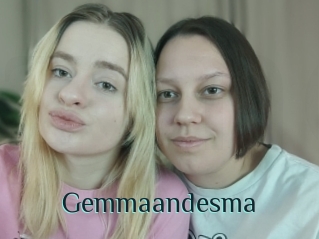 Gemmaandesma