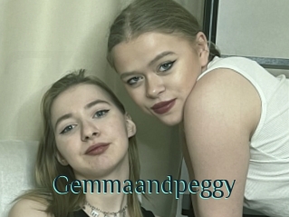 Gemmaandpeggy