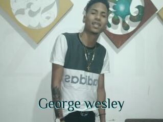 George_wesley