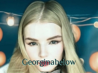 Georginabelow