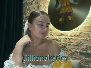 Gillianakerley