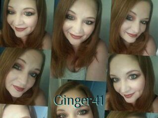 Ginger41