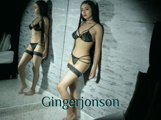 Gingerjonson