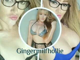 Gingermilfhollie