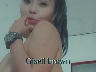 Gisell_brown