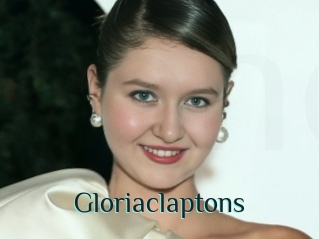 Gloriaclaptons