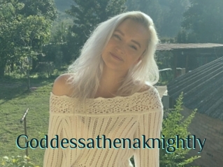 Goddessathenaknightly