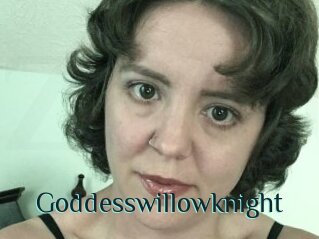 Goddesswillowknight