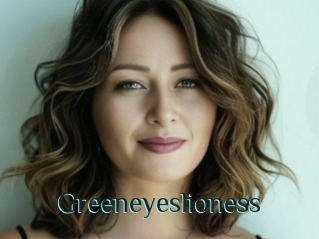 Greeneyeslioness