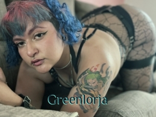 Greenlorja