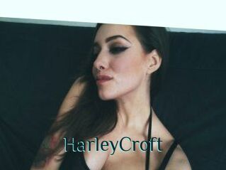 HarleyCroft Zone partouze