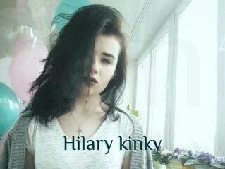 Hilary_kinky