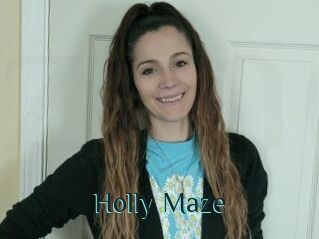 Holly_Maze