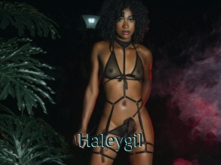 Haleygil