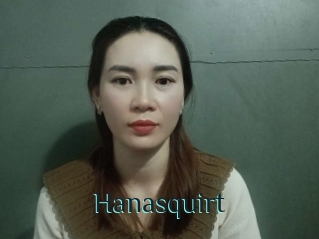 Hanasquirt