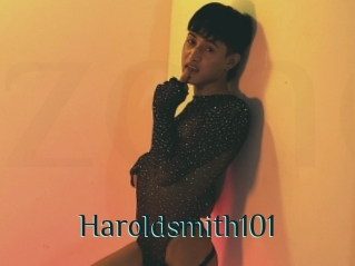 Haroldsmith101