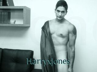 Harryxjones