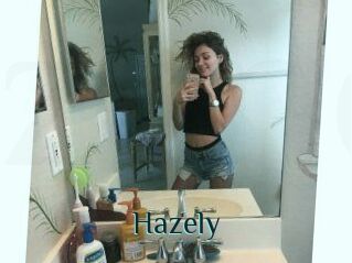 Hazely