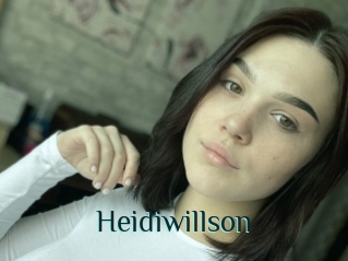 Heidiwillson