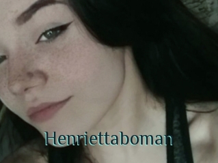 Henriettaboman