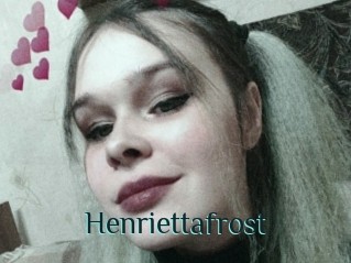 Henriettafrost