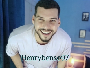 Henrybenso97