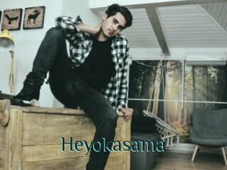 Heyokasama
