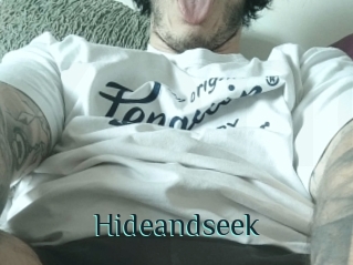 Hideandseek