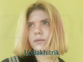 Holiakhitrik