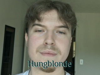 Hungblonde