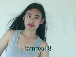 Iamreal18