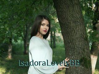 IsadoraLovelyBB