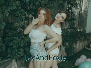 IvyAndFoxie