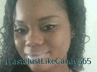 ITasteJustLikeCandy365