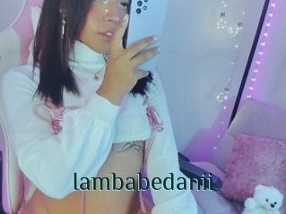 Iambabedanii