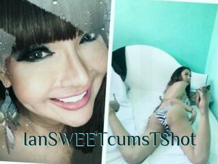 IanSWEETcumsTShot